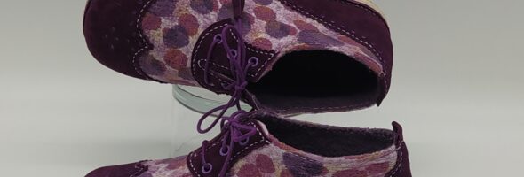 Oxford – der straßentaugliche Schuh