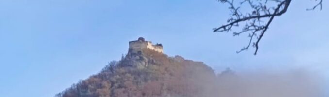 Burgadvent auf der Burg Aggstein