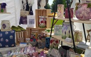 Unteracher Kunsthandwerkermarkt