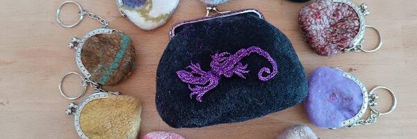 Neues entstand in meiner Werkstatt