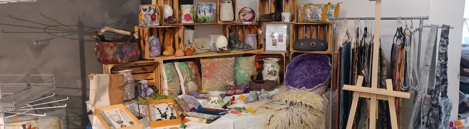 Holz- und Webereimarkt Helfenberg