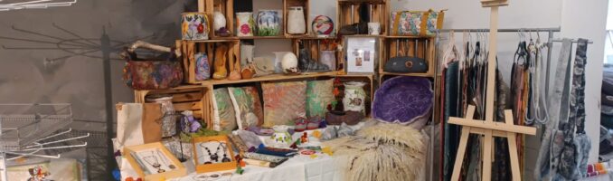 Holz- und Webereimarkt Helfenberg