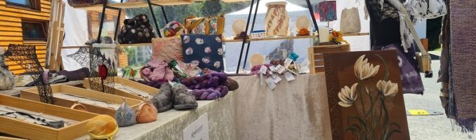 Mondseer Kunsthandwerksmarkt