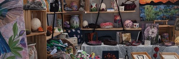 KUNST WERK TAGE auf der Burg Schallaburg im Frühjahr