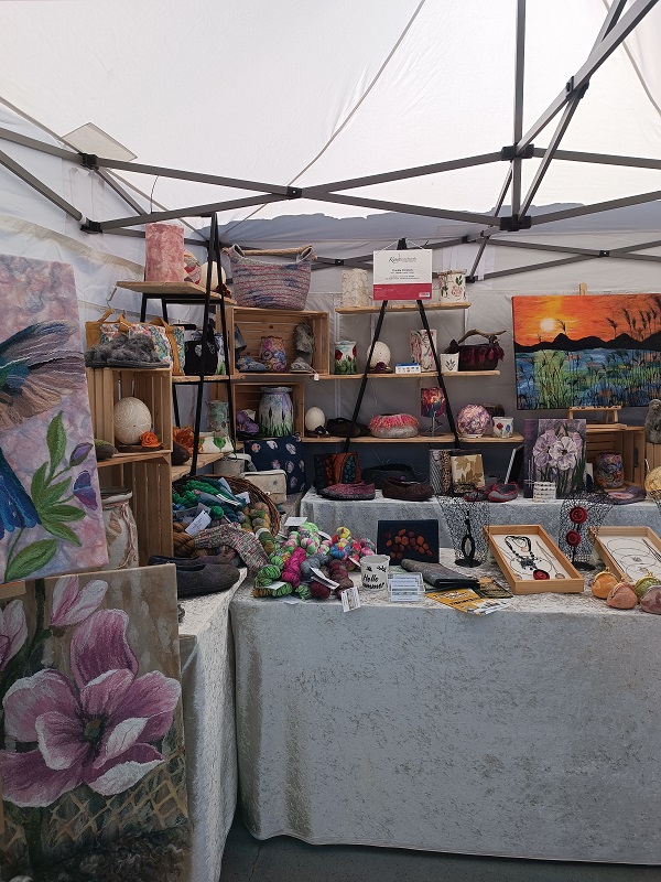 KUNST WERK TAGE auf der Burg Schallaburg im Frühjahr