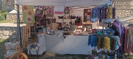 Frühlingsmarkt auf Burg Frauenstein